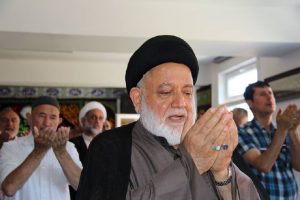 السید مرتضى الکشمیری 