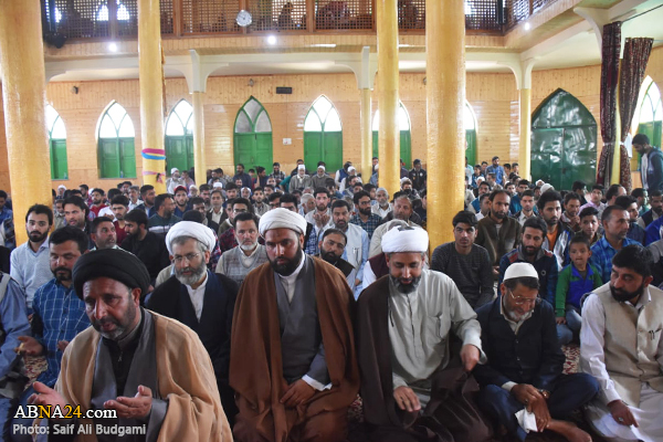 تقریر مصور/ انعقاد مؤتمر الامام المهدي (عج) في كشمير