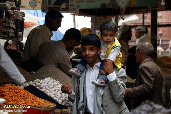 تقرير مصور/ صنعاء تستقبل شهر رمضان المبارك رغم الحصار والعدوان الغاشم
