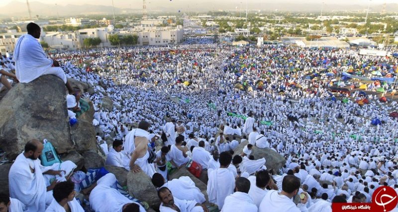 حقایق و معارفی از وقوف در عرفات