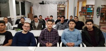 گزارش تصویری از فعالیت های مرکز اسلامی برلین