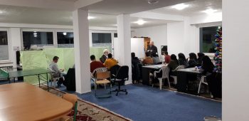 گزارش تصویری از فعالیت های مرکز اسلامی برلین