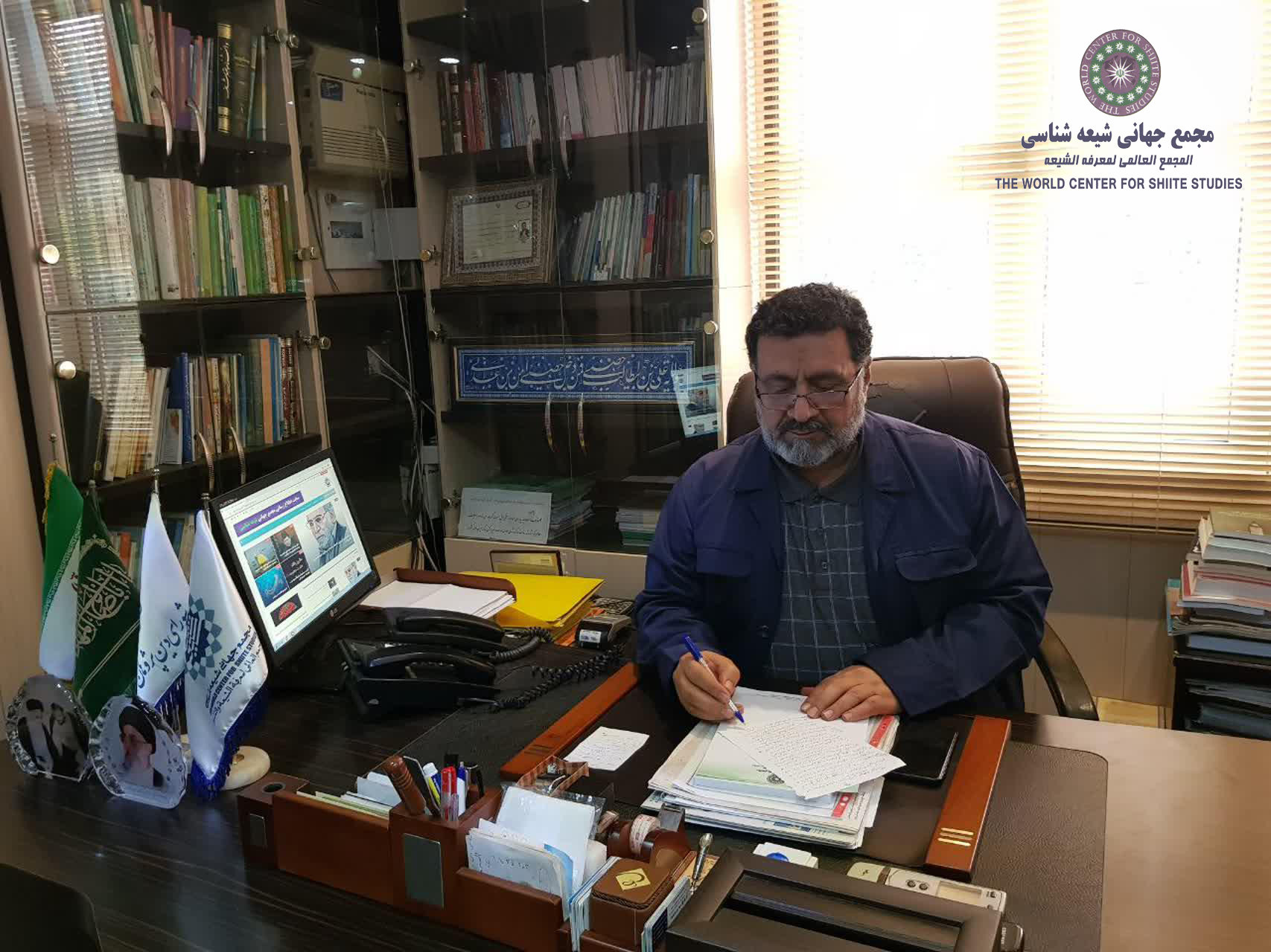 مجمع جهانی شیعه شناسی ترور دانشمند برجسته هسته ای و دفاعی ایران را محکوم کرد