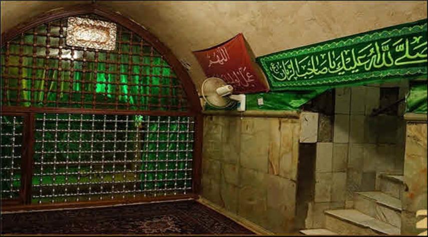 The Secret Birth of Hadrat Mahdi (A.S)