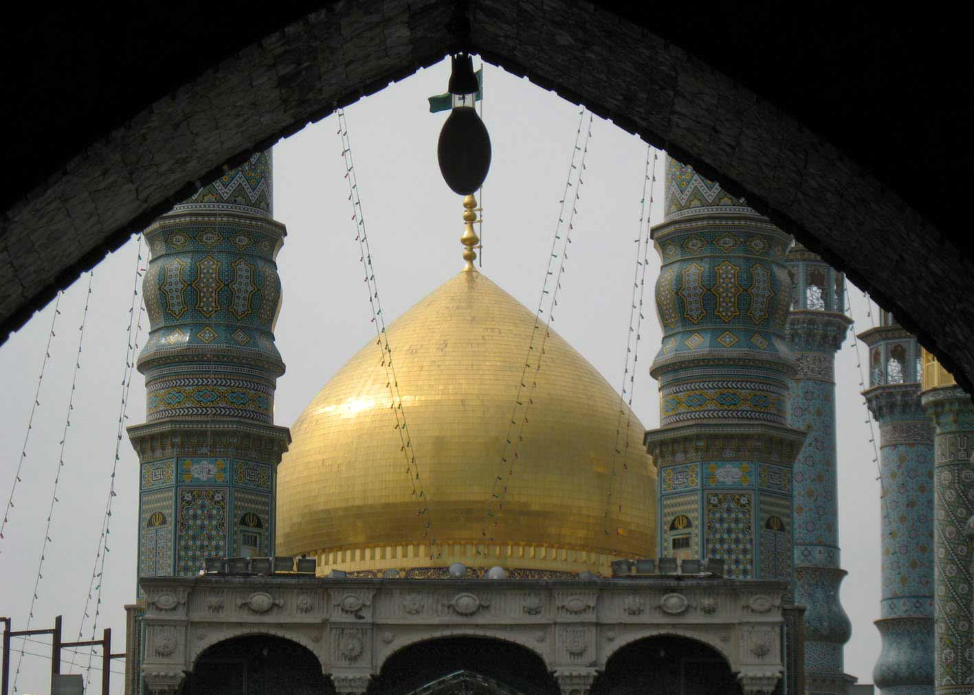 Short Biography of Hadrat Fatima Masoumah AS