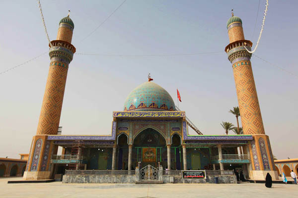 Martyrdom of Zayd bin Ali, the son of Imam Zain al-Abedin (A.S)