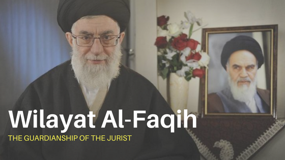 The Dominion of the Wali al-Faqih