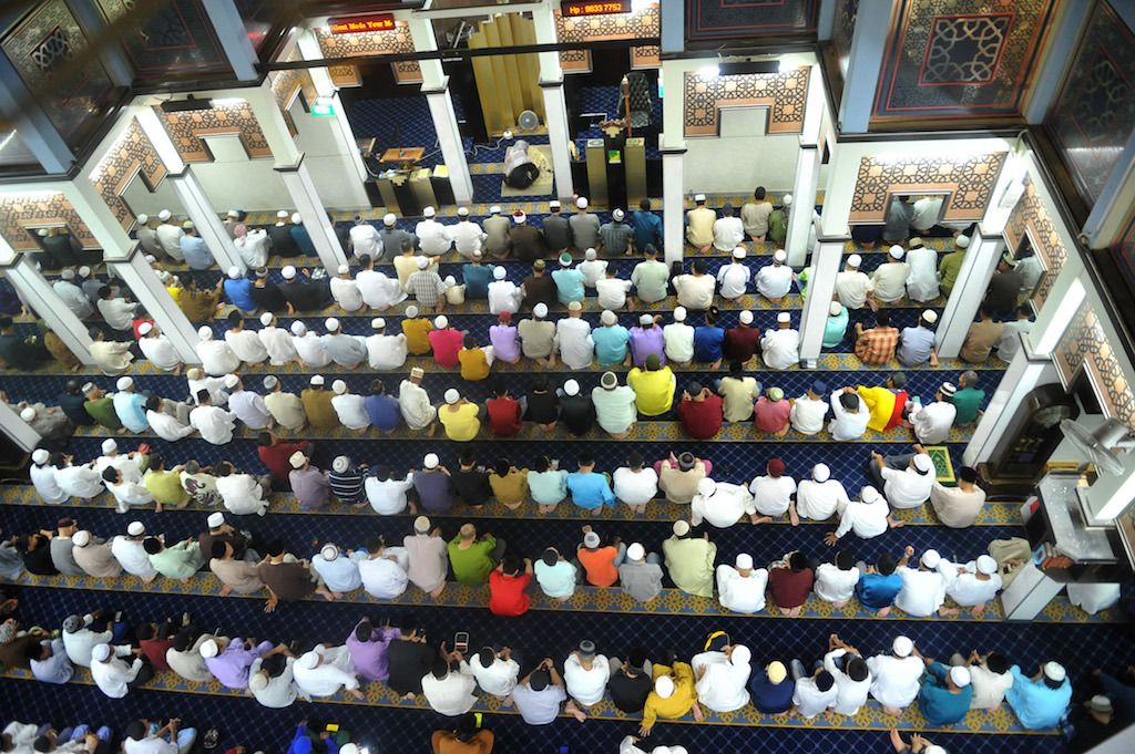 A Brief History of Shia Muslims in Singapore