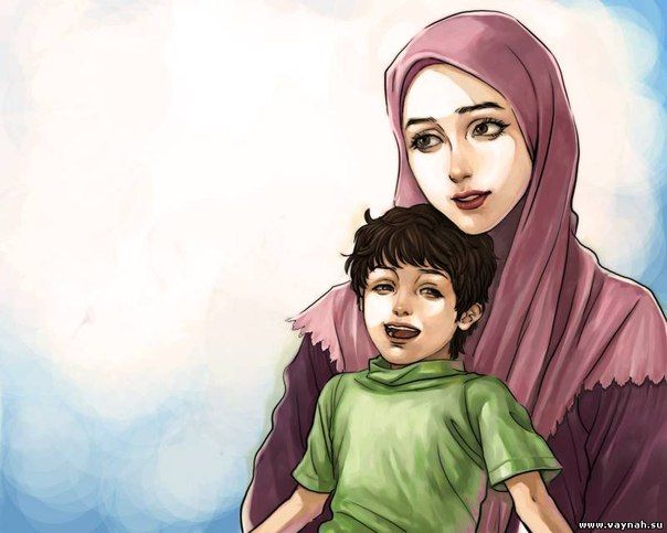 The Status of Mothers in Islam