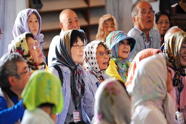 Islam Fastest-Growing Religion in Japan