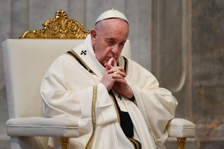 Pope Francis travels to Iraq tomorrow
