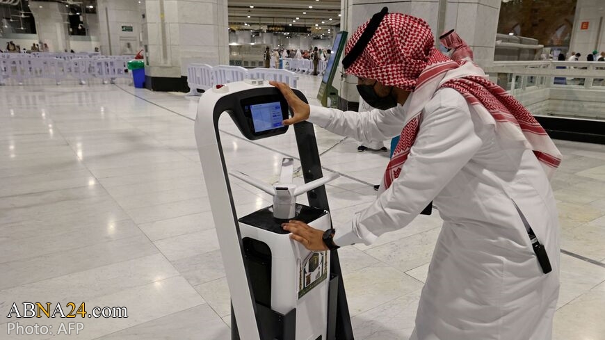 Robots to help female pilgrims in Mecca-Medina holy sites