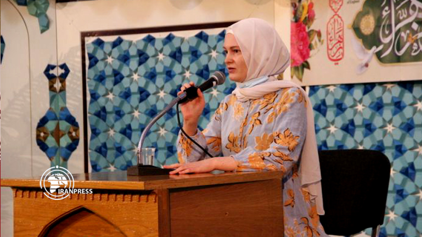 London: British girl coverts to Islam