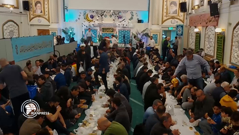 UK: Islamic Centre of England Hosts Qadr Nights