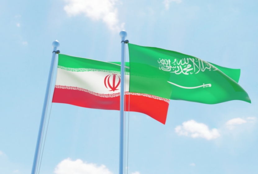 Iran & Saudi Arabia hold fifth round of talks in Baghdad