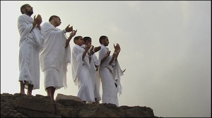 Hajj – An act of love