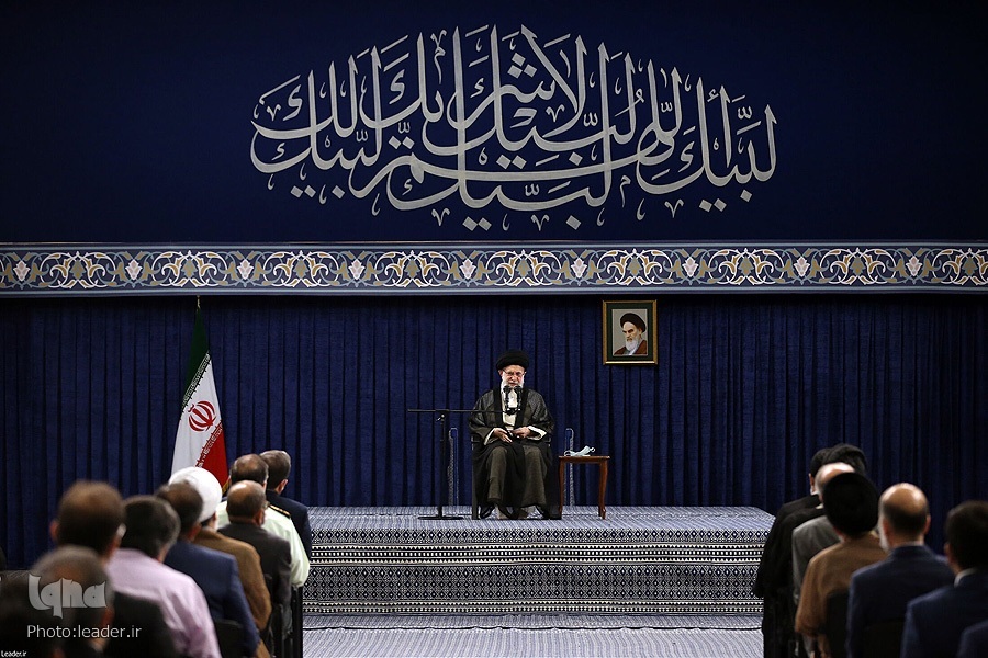 Hajj Promoting Coexistence, Peace: Ayatollah Khamenei