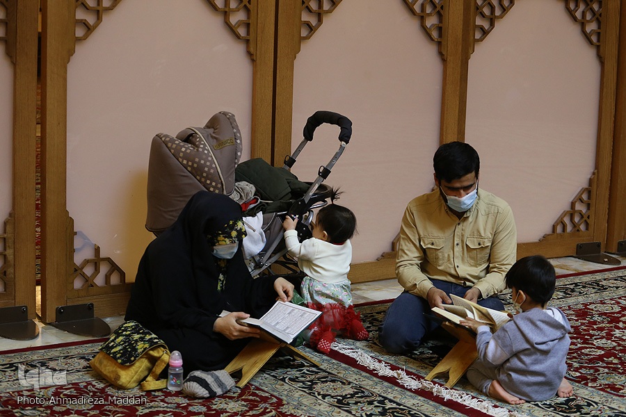 Model of Kindness in Family