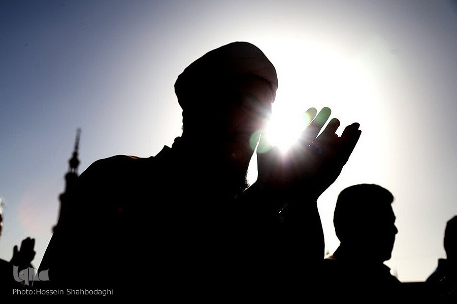 How to Be Humble before God?