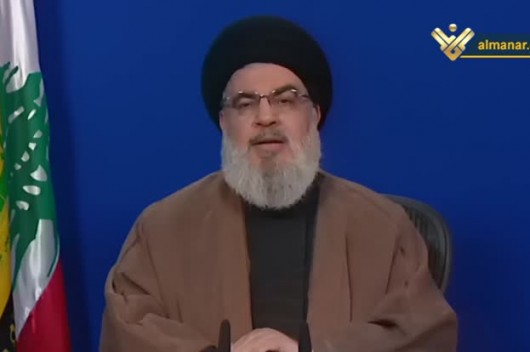 Sayyed Nasrallah: Hezbollah Committed to Defend Lebanon’s Maritime Wealth, All Options on Table