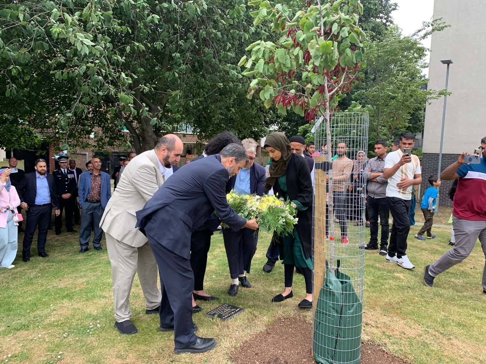 England: Islamophobia has grown since 2017 London mosque van attack