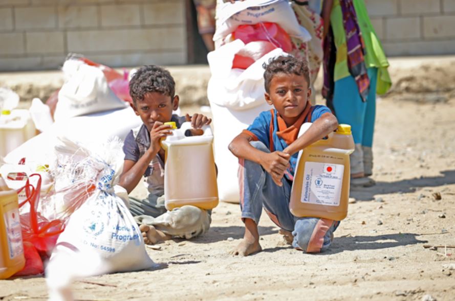 WFP cuts food rations in Yemen again