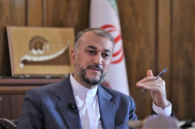 Time of JCPOA joint meeting from Amir-Abdollahian’s view