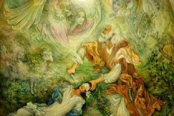 Hazrat Ibrahim and Tough Divine Tests