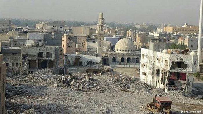 Saudi regime demolishes two more Shia mosques in Qatif