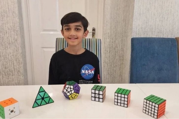 Muslim Boy Outperforms Einstein, Hawking in IQ Test