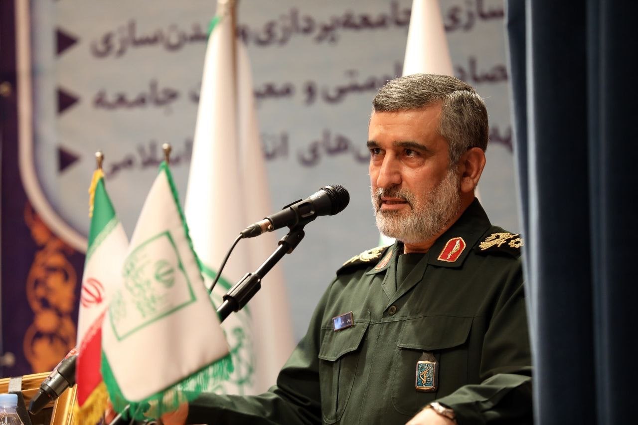 Iran hypersonic ballistic missile can reach Tel Aviv less than 4 minutes