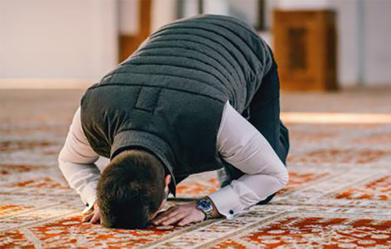 How does Prayer affect us?