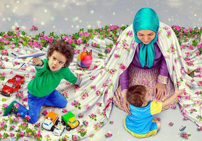 A Woman’s Position in the Family