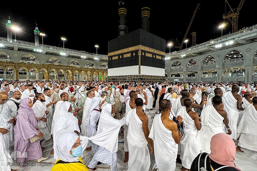 Iran, Saudi Arabia Hold Hajj Talks