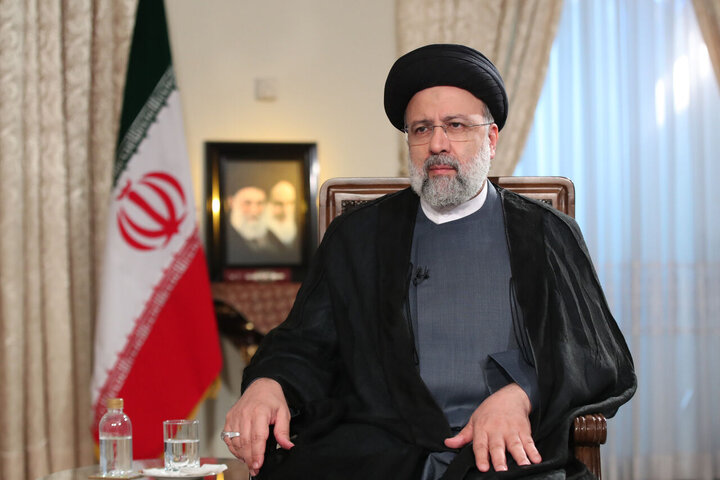 Pres. Raisi: Zionist regime to end after first attack against Iran
