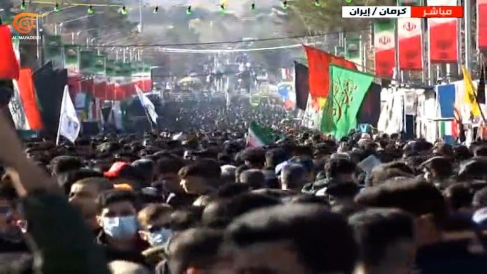 Politicians, intellectuals across the world denounced terrorist attack in Kerman, Iran