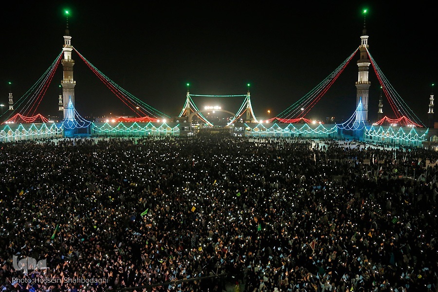 Over 4 Million Pilgrims Visited Qom during Mid-Shaaban Eid, Official Says