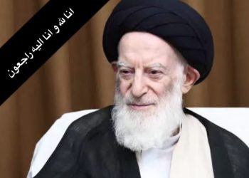 Message from the World Assembly of Shi’a Studies on the Passing of the Eminent Religious Scholar, Grand Ayatollah Sayyid Musa Shubayri Zanjani (May God Have Mercy on Him)