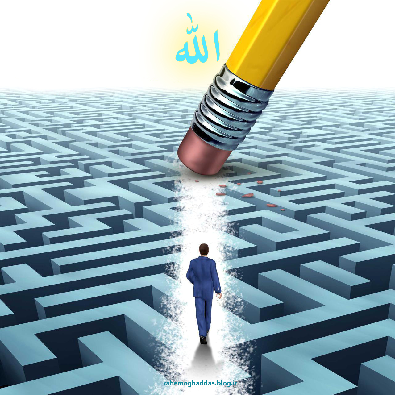 فروغ هدایت در سیره امام عسکرى
