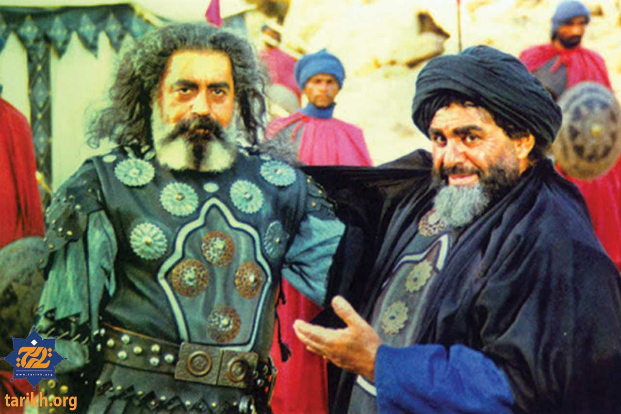 معاویه کیست ؟