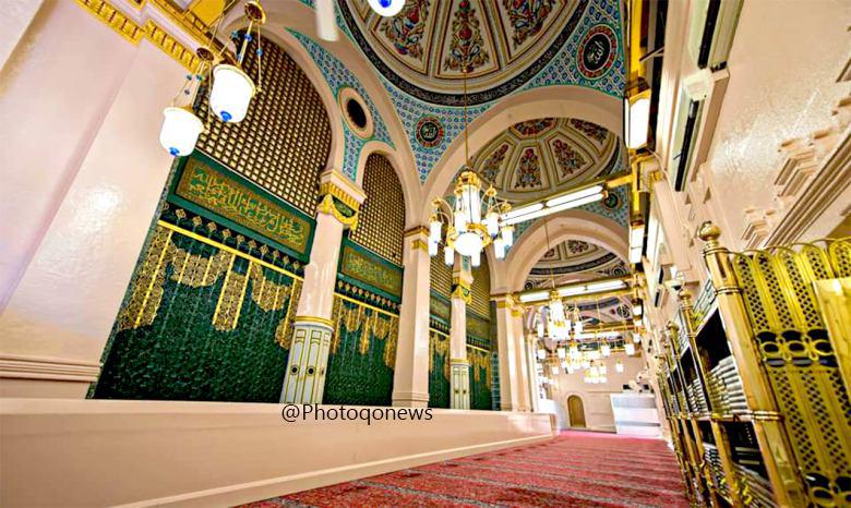 پیامبر اسلام (ص) شاهد امّت ها و انبیاء