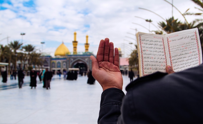 زیارت قبر امام حسین (علیه‌السلام)