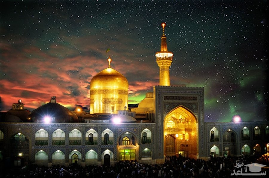 امیر خراسان (شهادت امام رضا علیه ‏السلام)