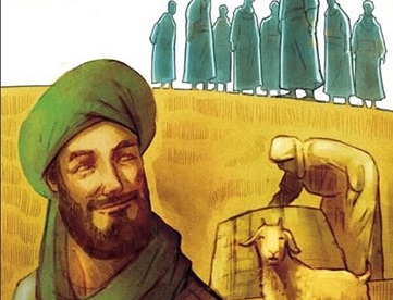 ابو لیلی انصاری (عمرو بن هلال)