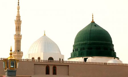 خطاب تجلیل آمیز خداوند به پیامبر اسلام (ص)