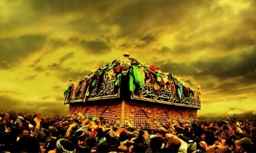 امام حسین (علیه السلام) در آثار مستشرقان