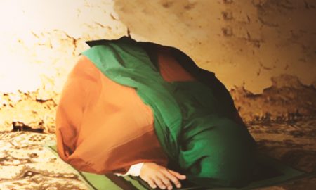 رضای امام سجاد علیه السلام به مقدرات الهى