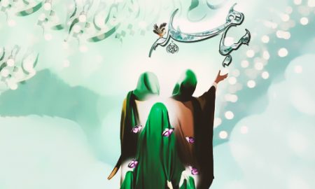 اهل بیت در قرآن« مباهله»(۲)