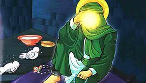 جلوه ای از شخصیت بی نظیر امام کاظم علیه السلام