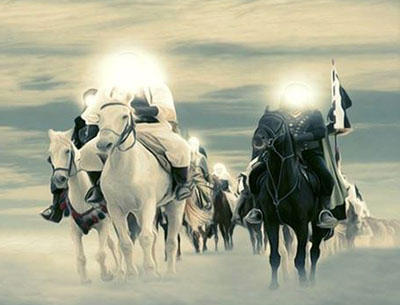 شجاعت حضرت اباعبد الله الحسین علیه السلام